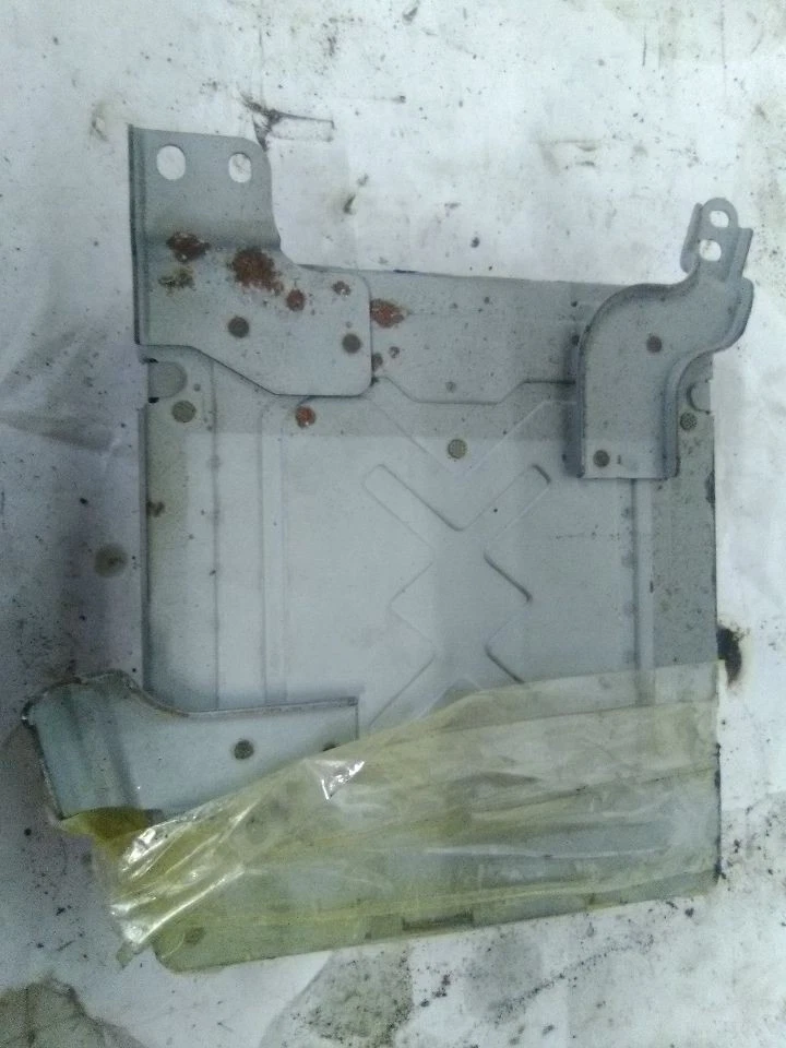 98-03 Jaguar XJ8 Chasis ECM Módulo de Temperatura AC Evaporador Montado  Foto 3 de 3