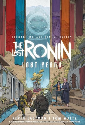 TMNT Last Ronin: Lost Years HC (Sealed)