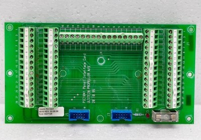 ULSTEIN PROPELLER A/S PIC1041 PANEL INTERFACE CARD