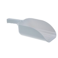 Manitowoc 3302593 82 oz White Ice Scoop