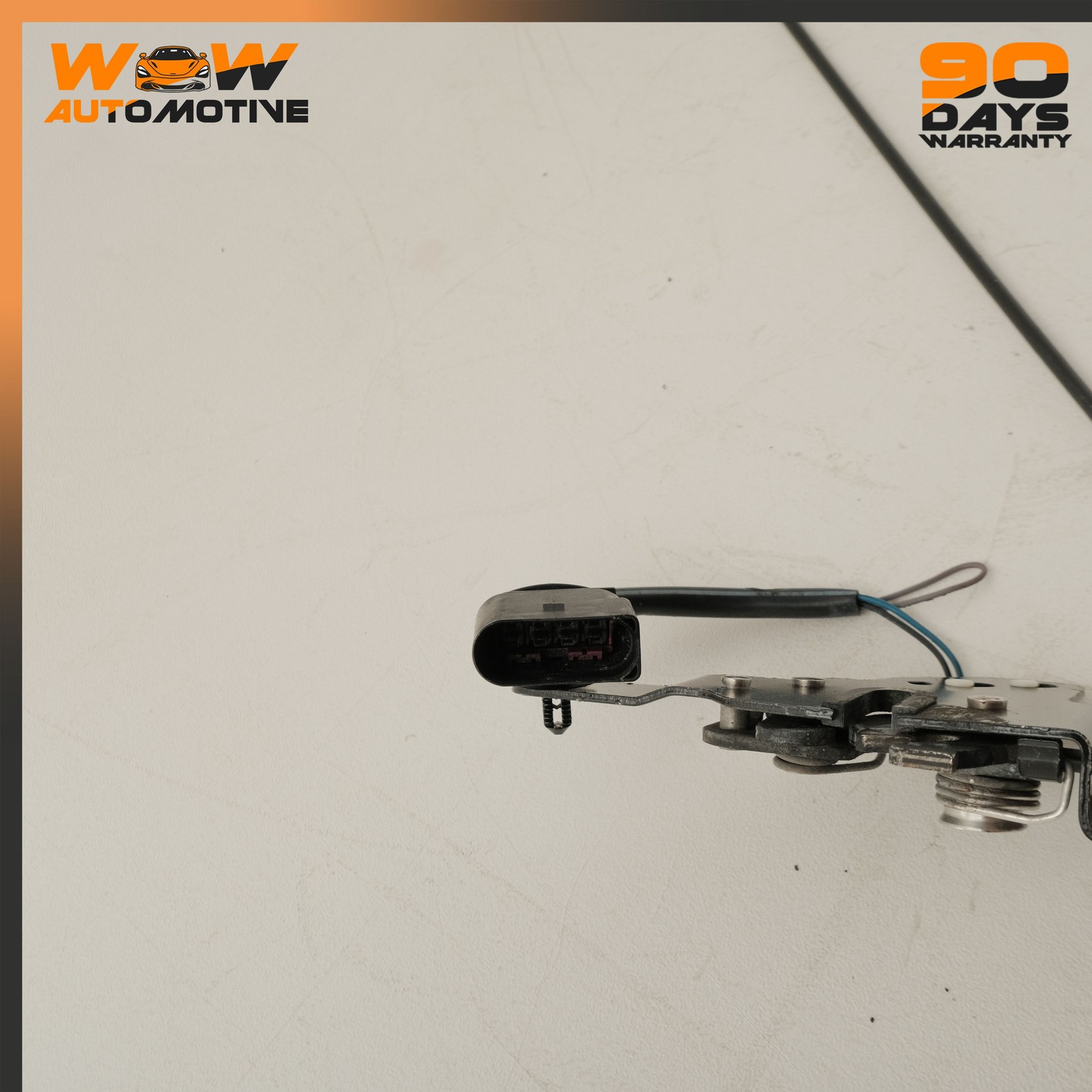 Bentley Continental GT 2004-2017 Hood latch