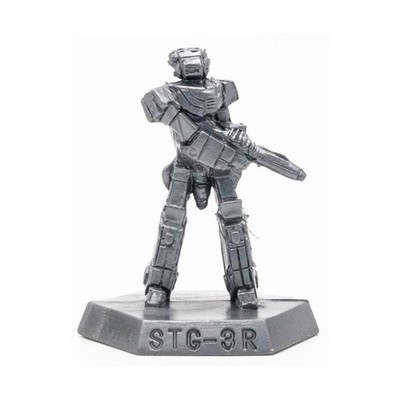 Ral Partha Battletech Mech Mini Stinger (Unseen) #24 (Plastech) NM