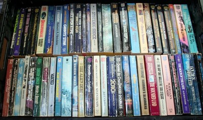 CHOICE Science Fiction / Fantasy MMPB of the 1980's
