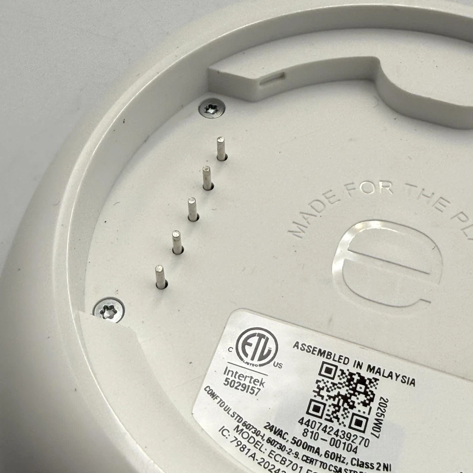 ecobee Smart Thermostat Essential - Image 4 of 4