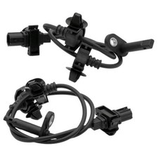 2PCS Rear Left and Right Abs Wheel Speed Sensor Compatible with Acura Mdx