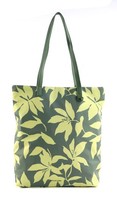 S.Oliver Shopper Shopper Tasche Green GrüN Gelb Neu