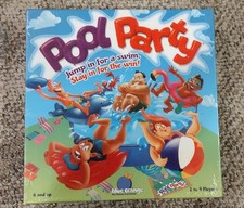 Pool Party Game By Blue Orange, 2018, Sealed