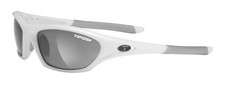 Tifosi Core, Matte White with Smoke Polarized Lenses #0200501251