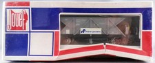 Jouef 6575 Ho Sncf Wagon Trémie Bogie Fond Ouvrant Rhône-Poulenc Neuf Boite Tric