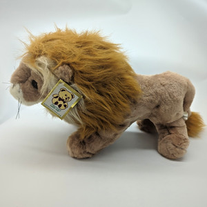 Vintage Stuffed Lion | eBay
