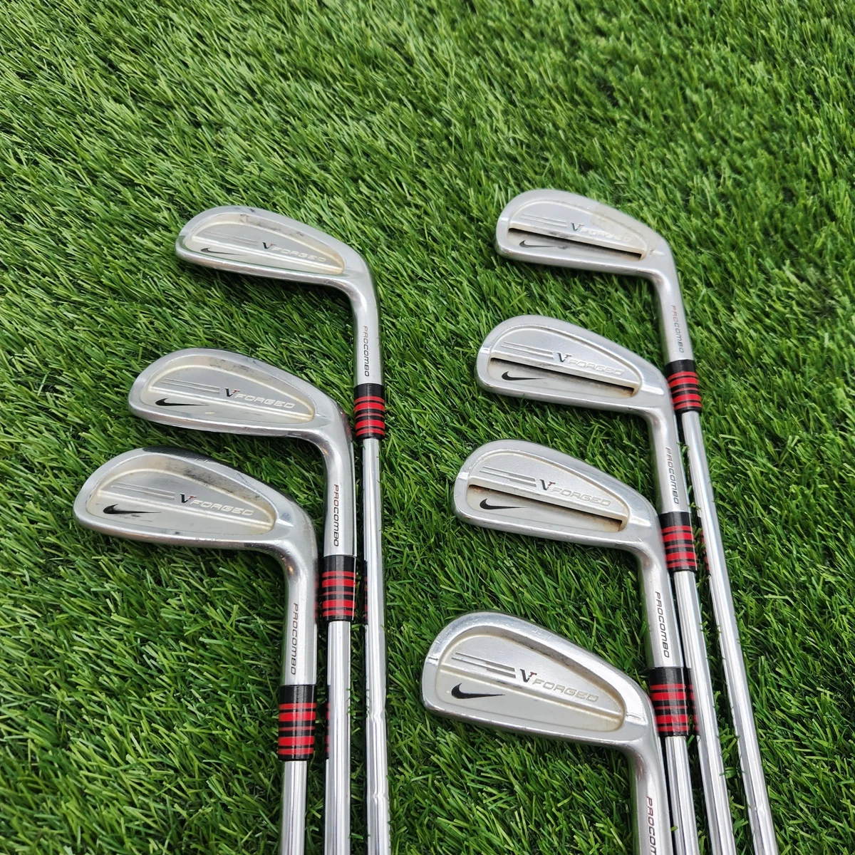 NIKE Vr Pro Combo アイアンセット　5I〜PW　6本セット Nike Pro Combo Iron Golf Clubs for sale - eBay
