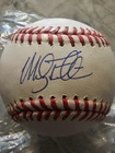 Mickey Tettleton Beckett BAS Autograph Official League Signed Baseball