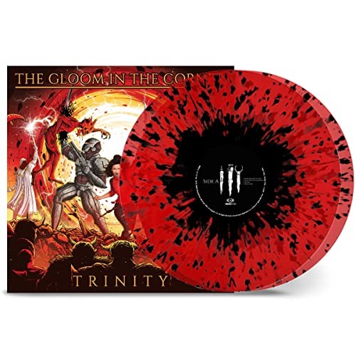 Gloom In the Corner, Trinity Double LP Vinyl NEW