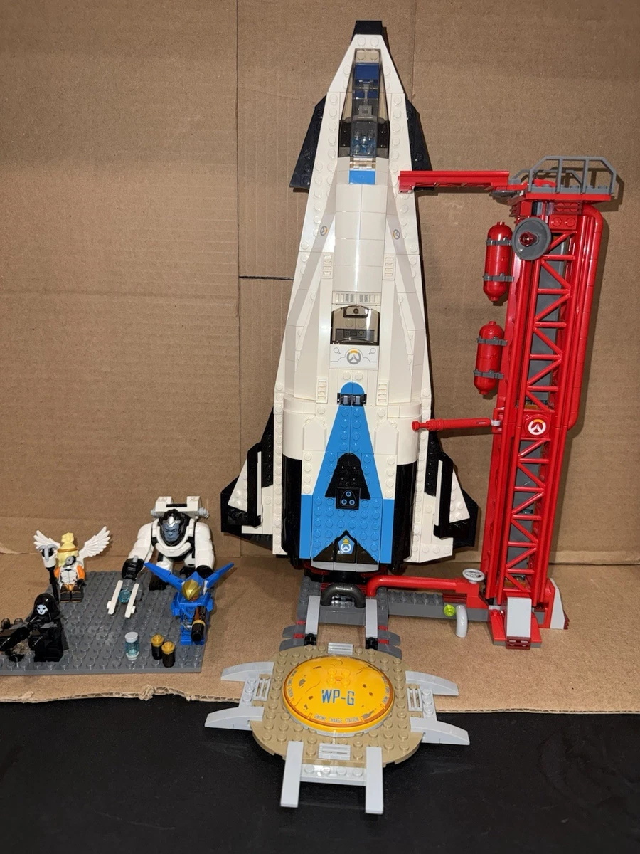 LEGO Watchpoint: Gibraltar LEGO (R) Complete Sets & Packs for sale