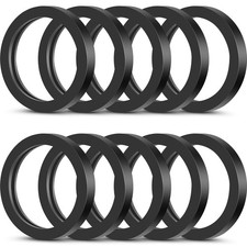 Gas Can Spout Gaskets Rubber Ring Replacement Fuel Washer Seals Spout Gasket