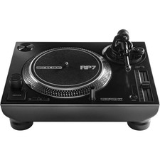 Reloop RP-7 Professional 7'' Turntable System