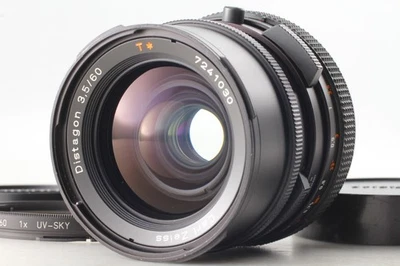ZEISS Distagon T* 60mm Focal f/3.5 Camera Lenses for sale | eBay