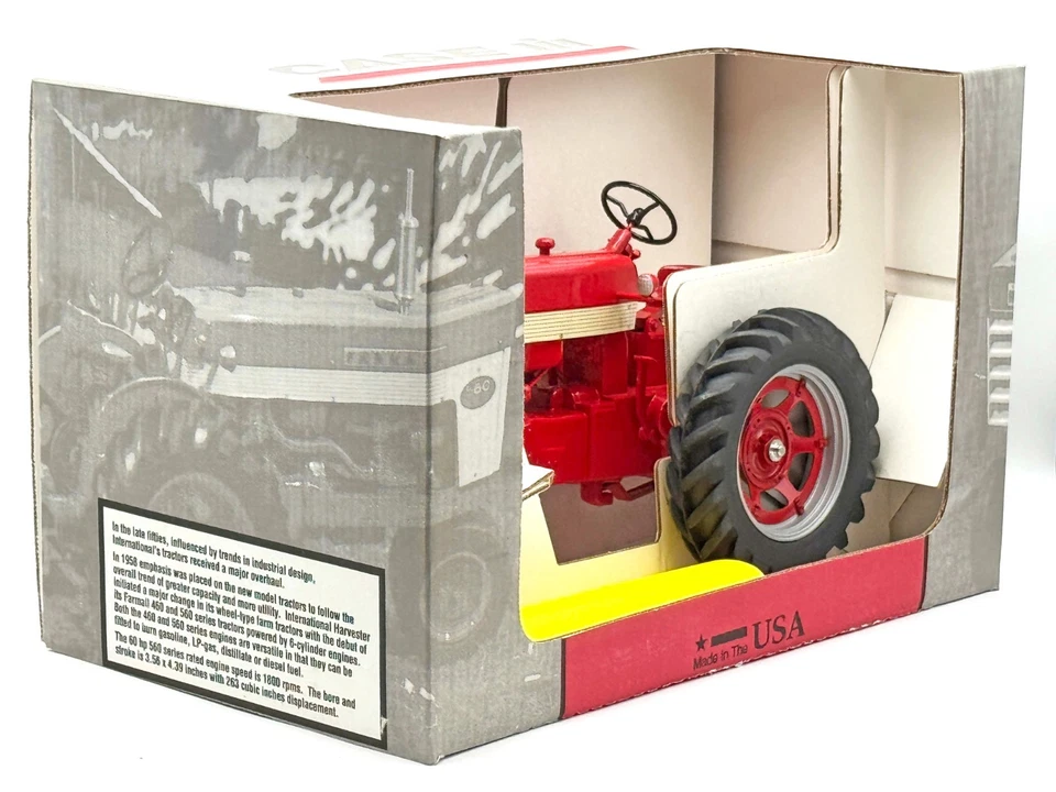 1/8 Farmall 560 Narrow Front - Image 2 of 3