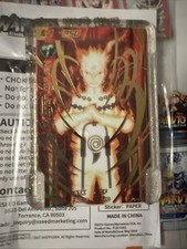 Naruto Special Emblem Battle Game Card Uzumak...