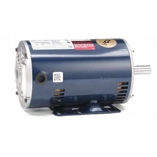 Leeson 145Ttdr6133 Three-Phase General Purpose Motor, 2 Hp, 145T Frame,