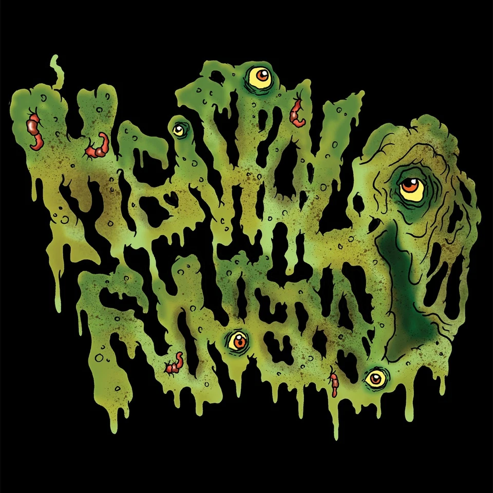 MENTAL FUNERAL LP Green Record NEW! Autopsy Incantation Death Metal Vinyl - Image 4 of 4