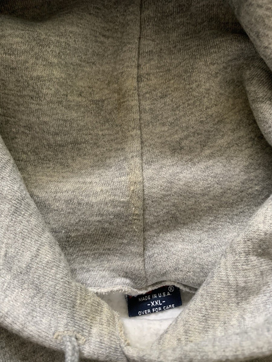 Northeastern A&M University Jansport VINTAGE Hoodie Men Size 2XL View 5