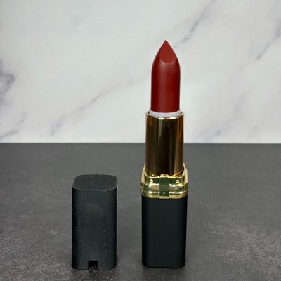 LOREAL COLOUR RICHE LIPSTICK- 406 ZOE'S RED - NEW | eBay