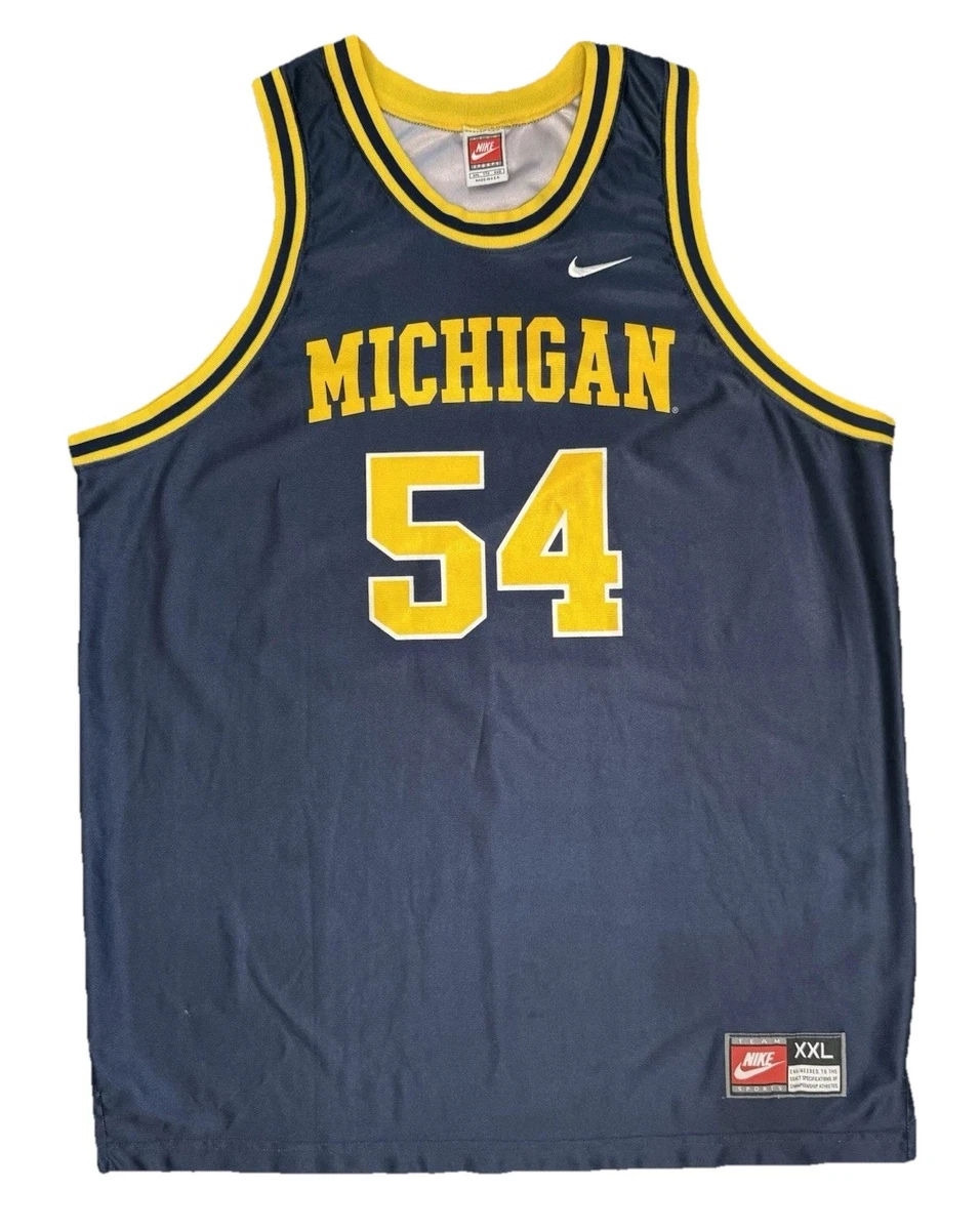 Michigan Wolverines Size 2XL NCAA Jerseys for sale | eBay