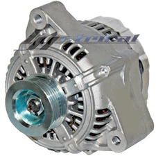 HIGH OUTPUT 200 AMP ALTERNATOR FOR LEXUS LS400 GENERATOR LS 400 GENERATOR 200A