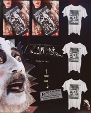 LOCAL BOOGEYMAN Vintage Tees House Of 1000 Corpses