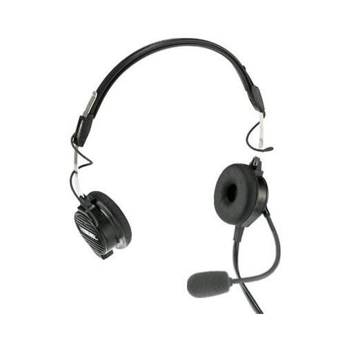 Telex Airman 850 ANR Headset - Airbus XLR - Great for Pro Pilots