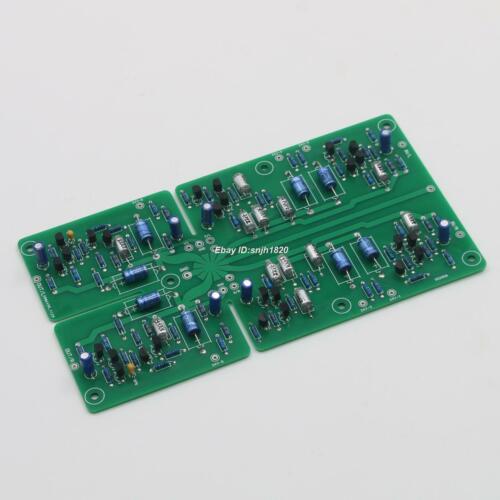 Kit de placa preamplificadora estéreo de audio de alta fidelidad base en circuito preamplificador Naim NAC52 - Imagen 2 de 9