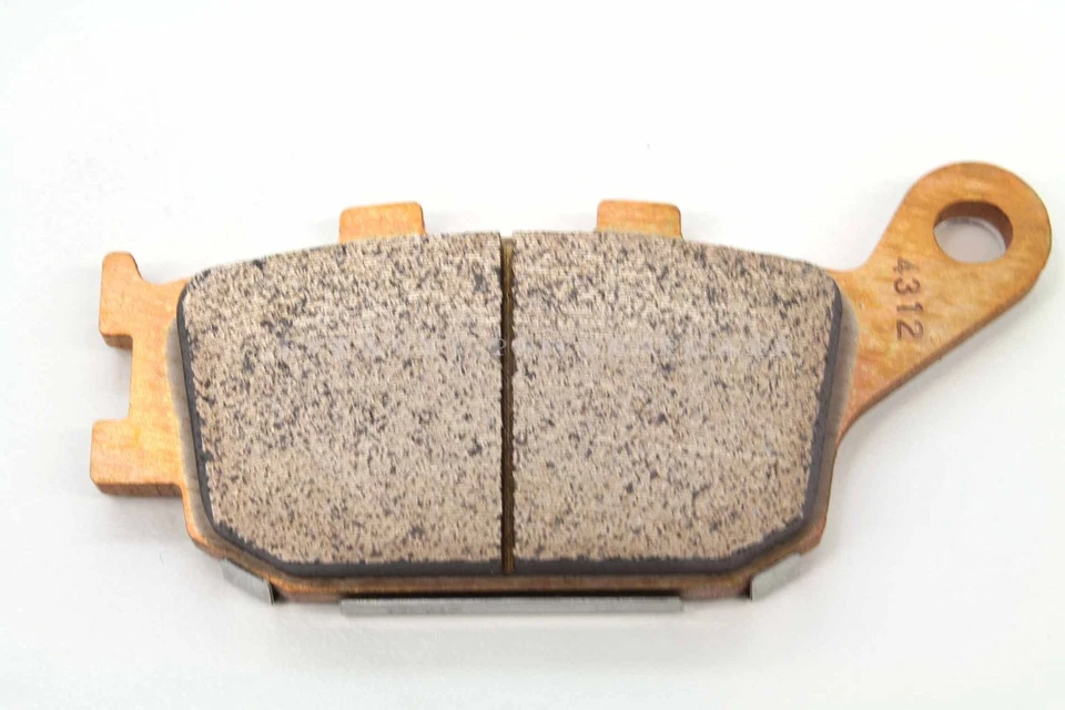 Juego Pastillas Freno Traseras CBR CB VT RVT VTR VTX13 Genuinas Honda (Ver Nota) #P50 Foto 2 de 4