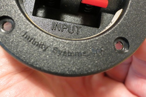 Infinity Sterling Center Speaker Passive Crossover With Mounting Screws - Picture 4 of 7