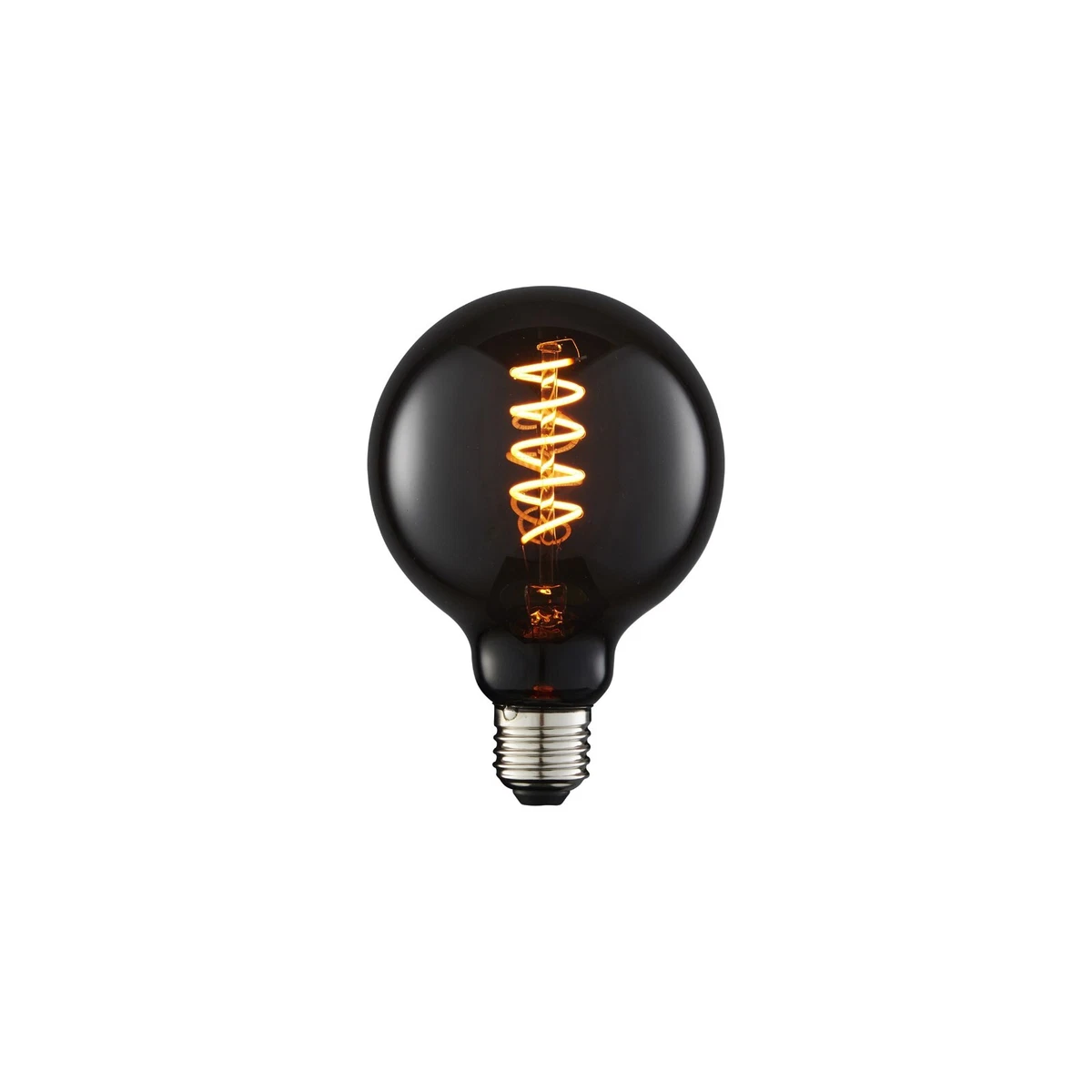 Spiral 2024 globe bulb