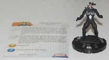 EDDIE BROCK 010 Web of Spider-Man HeroClix