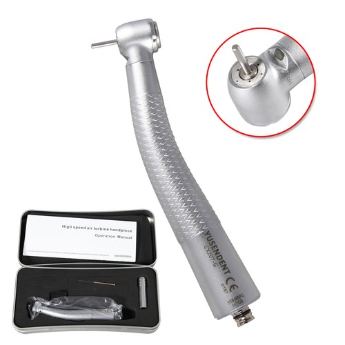 Dentista LED Fast Turbina Dentale Fiber Optic Handpiece For Sirona KaVo NSK - Imagen 33 de 76