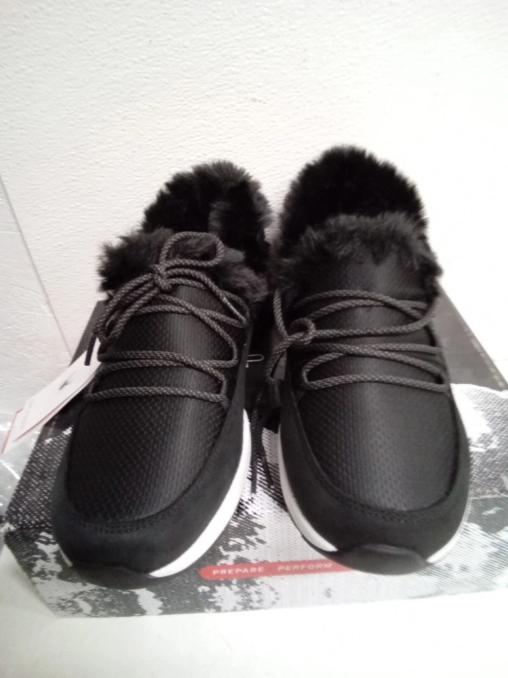 Spyder Womens Aggie Black Bootie Slippers Size 9 #N2 - Image 3 of 4