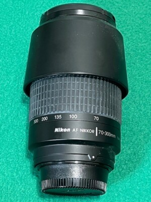 ニコン　Nikon AF NIKKOR 70-300㎜　1:4-5.6 ED Nikon AF Nikkor 70-300mm 1:4-5.6 G Lens Very Nice | eBay