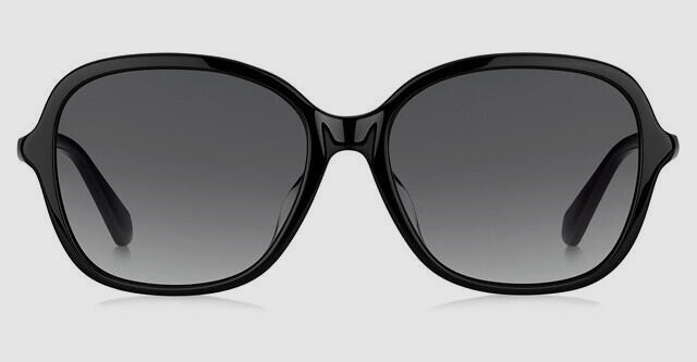 kate spade newyorkケイトスペード BRYLEE/F/S 8079O サングラス $160 Kate Spade BRYLEE/F/S 8079O Women Black Square