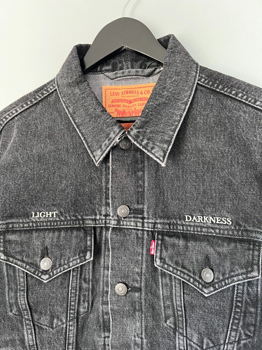Levi's x Undercover Type III Denim Trucker Jacket - Size XL Levi's x Undercover Type III Denim Trucker Jacket - Size XL