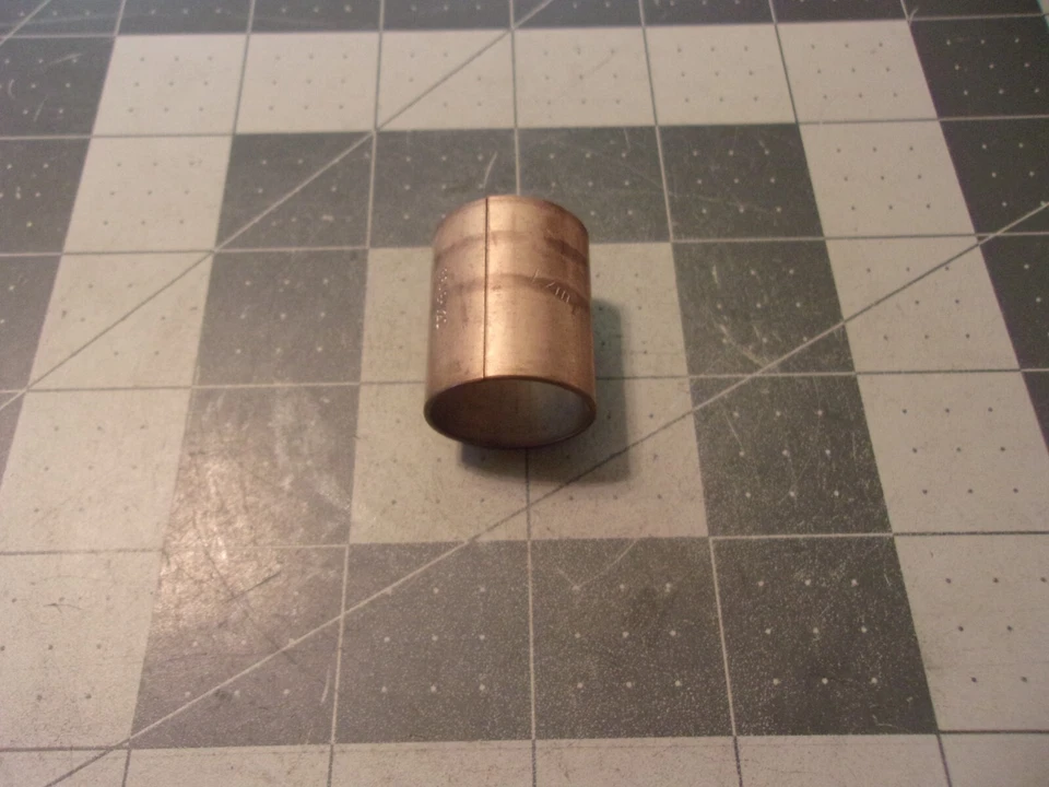 Buje de pasador de pistón eléctrico sellado 8649V '50-'59 Dodge Power Wagon 230CI 3,8 L Foto 3 de 4