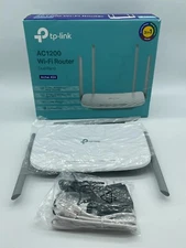 TP-Link Archer 54 AC1200 Ethernet Wireless Router - White