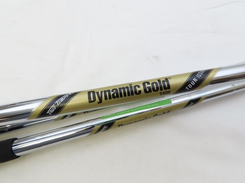 2025 Cleveland RTZ Satin Wedge Set 50.10 54.10 58.10 DG tour issue s400 shafts - Picture 5 of 6
