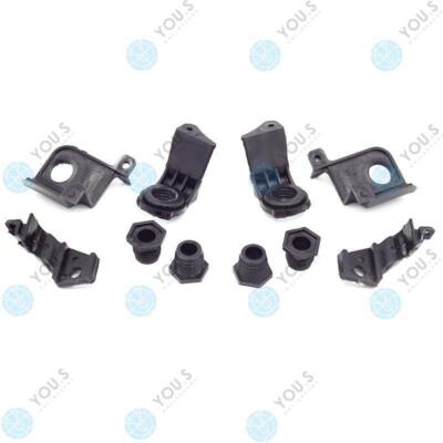 YOU.S Scheinwerferhalter Reparatursatz L + R für VW Golf V (1K_) Jetta III (1K2)