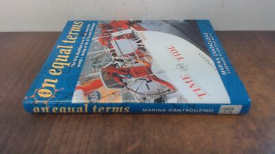 			On Equal Terms: The First Disabled Crew to Sail Round the World -		