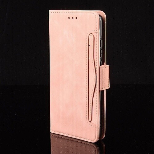 For ZTE Blade V70 Max, Separable Card Slot Leather Wallet Stand Case Cover - Picture 8 of 28