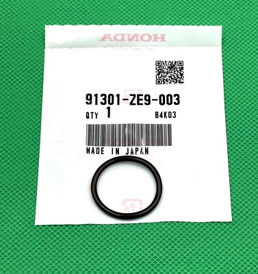 NEW Genuine HONDA O-Ring GXV120 GXV160 GXV270 GXV340 GXV390 91301-ZE9-003 OEM