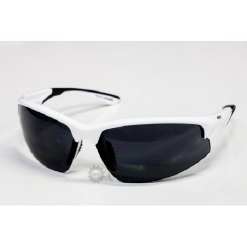 OCCHIALI RPJ mod. COLYN WHITE SHINY-SMOKE | eBay