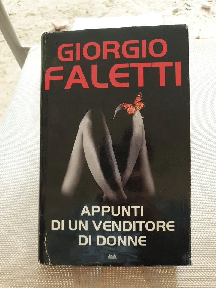Appunti di un venditore di donne, foto 1 di 4